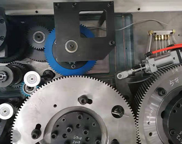 Formule d'embrayage électromagnétique Oscillate système de commutation de position de métal décorant